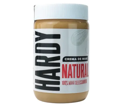 Crema de Maní Natural