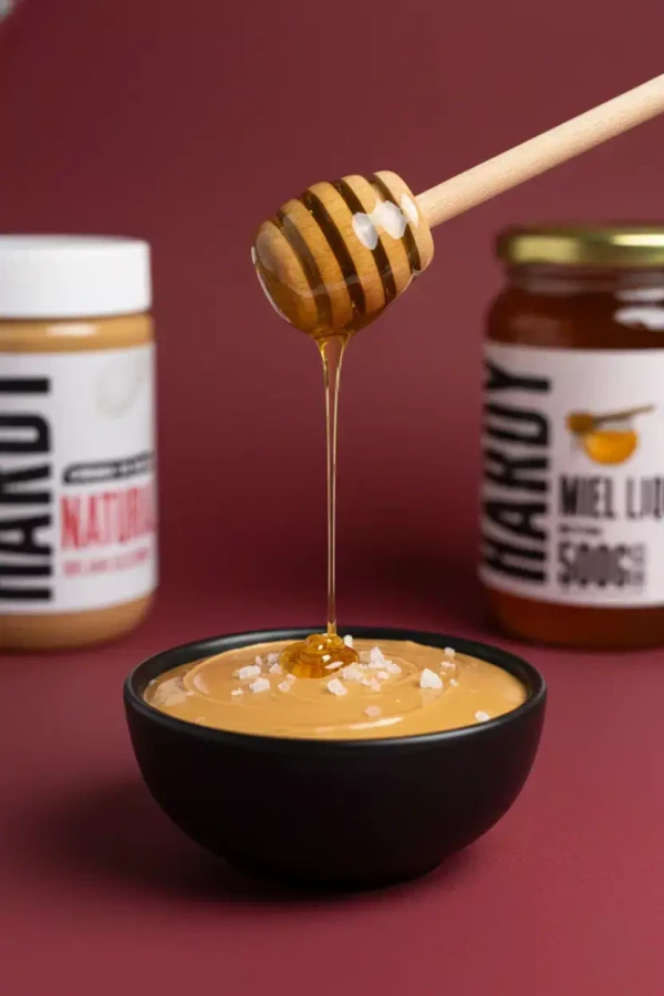 Shot de Energía Natural Hardy